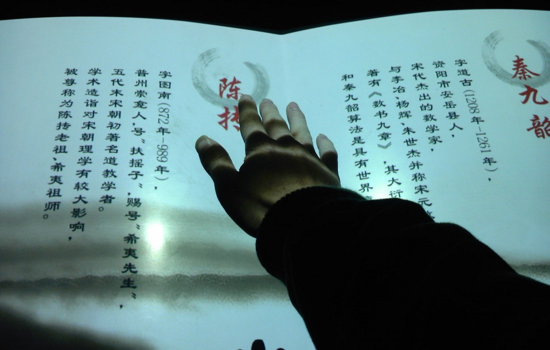 虛擬翻書(shū)